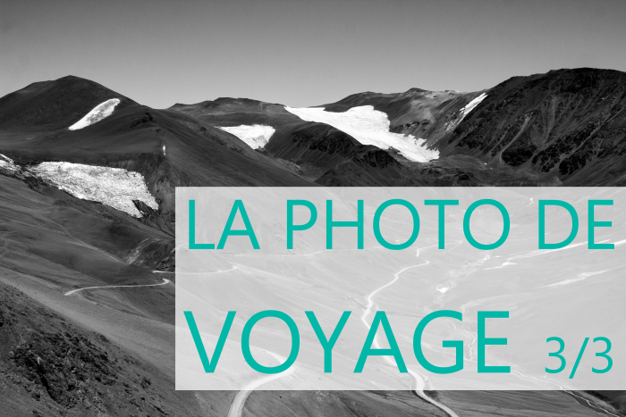 Apprendre la photo de voyage - apprenti photographe